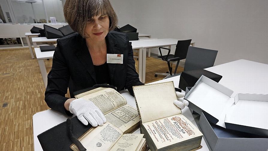 Nürnberger veröffentlichte die erste deutsche Koranübersetzung Nürnberger veröffentlichte die erste deutsche Koranübersetzung