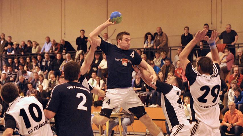 Der VfB: Handball made in Forchheim 