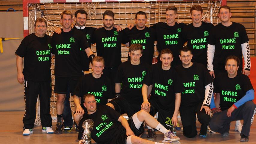 Der VfB: Handball made in Forchheim 