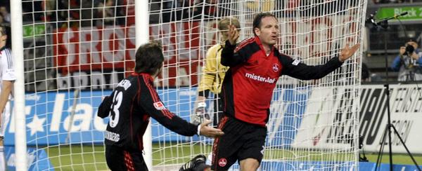 Markus Schroth verzeichnete 300 Bundesliga-Einsätze, ehe eine Knieverletzung den Stürmer zum Karriereende zwang.