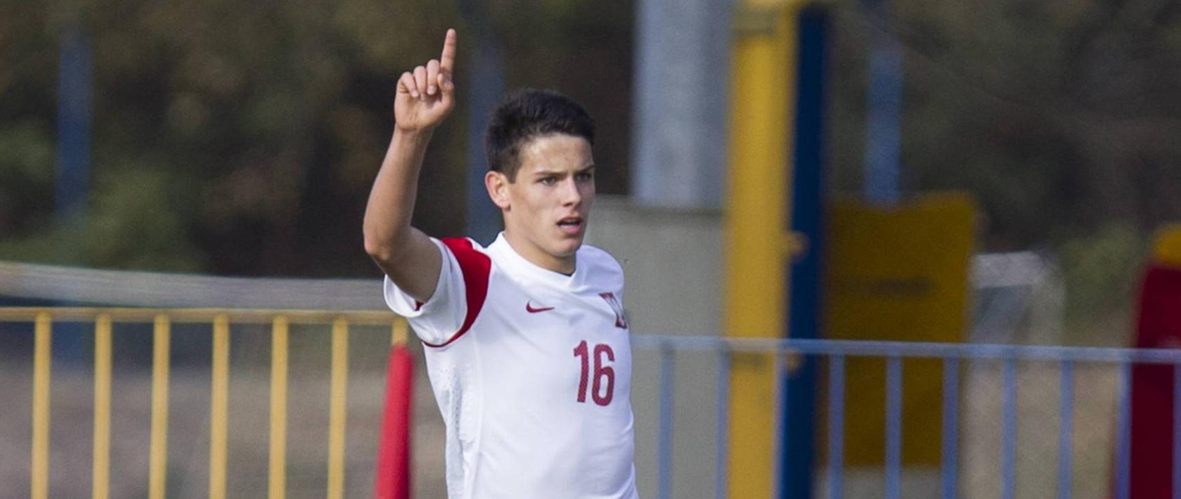 Nach Medienberichten trägt der 17-jährige Mariusz Stepinski ab der kommenden Saison das Trikot des 1. FC Nürnberg.