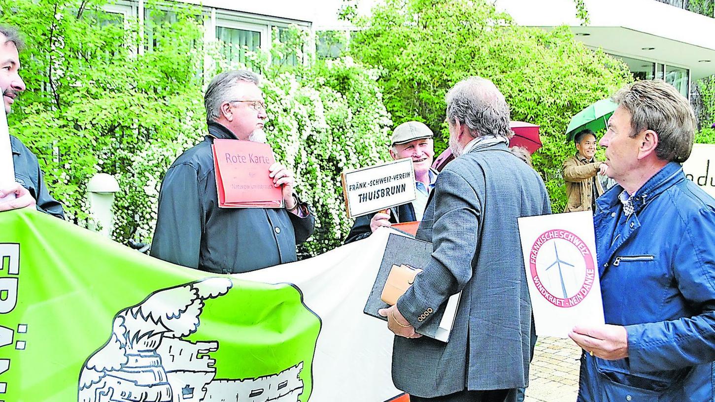 Planungsverband streicht zwei Windparks Planungsverband streicht zwei Windparks