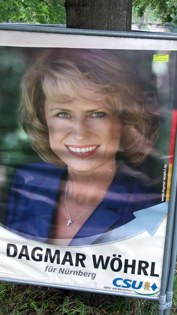 ... von wo aus ihr vier Jahre später der Sprung in den Deutschen Bundestag gelang.