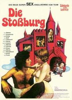 Heiß diskutierte Jugendsünde: 1973 spielte Dagmar Wöhrl im Sexfilm "Die Stoßburg - Wenn nachts die Keuschheitsgürtel klappern" von Franz Marischka eine Nebenrolle.