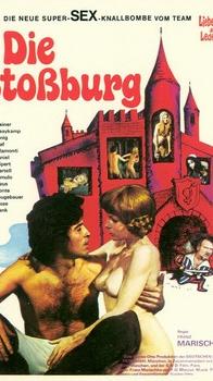 Heiß diskutierte Jugendsünde: 1973 spielte Dagmar Wöhrl im Sexfilm "Die Stoßburg - Wenn nachts die Keuschheitsgürtel klappern" von Franz Marischka eine Nebenrolle.
