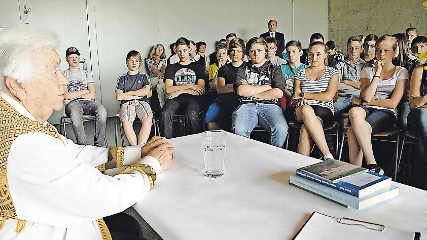 Das Grauen der Vernichtungslager nur langsam begriffen Das Grauen der Vernichtungslager nur langsam begriffen