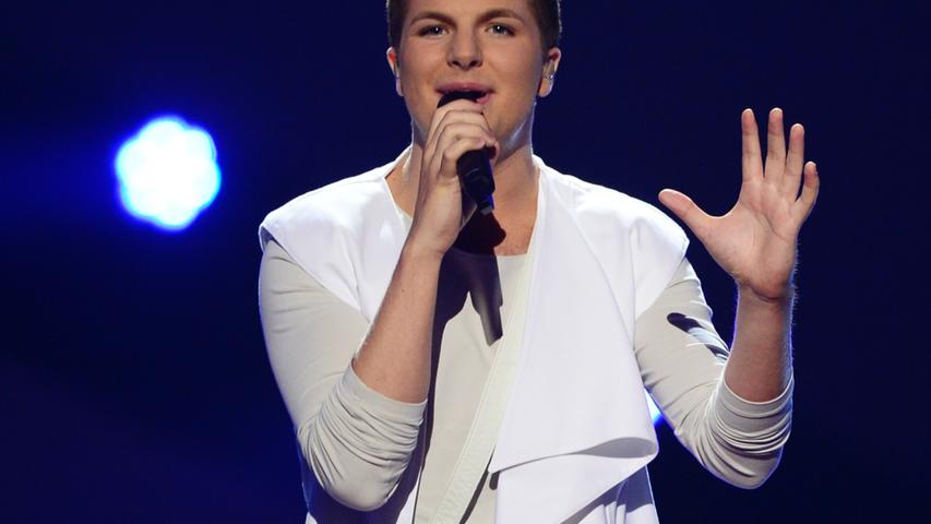 Robin Stjernberg trat vor heimischem Publikum in Malmö an. Mit dem Song "You" reichte es aber nur zu 62 Punkten und Platz 14.
