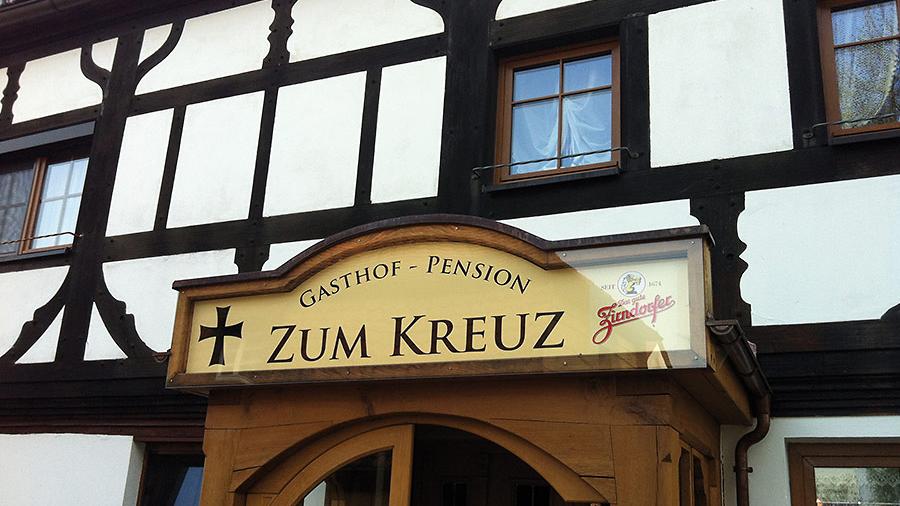 Gasthof-Pension Zum Kreuz