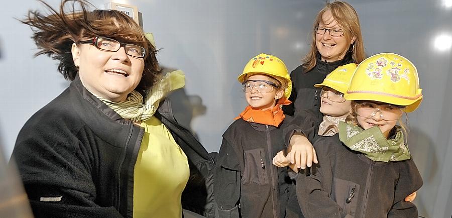 Auszeichnung für das Netzwerk Auszeichnung für das Netzwerk