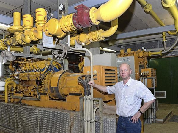 Neumarkter Kläranlage soll sich selbst versorgen Neumarkter Kläranlage soll sich selbst versorgen