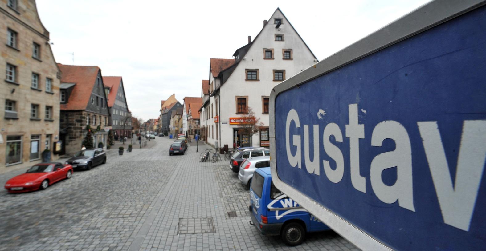 Heißes Pflaster: Der Streit in der Gustavstraße nimmt kein Ende, immer wieder bemühen Anwohner Justiz und Behörden.