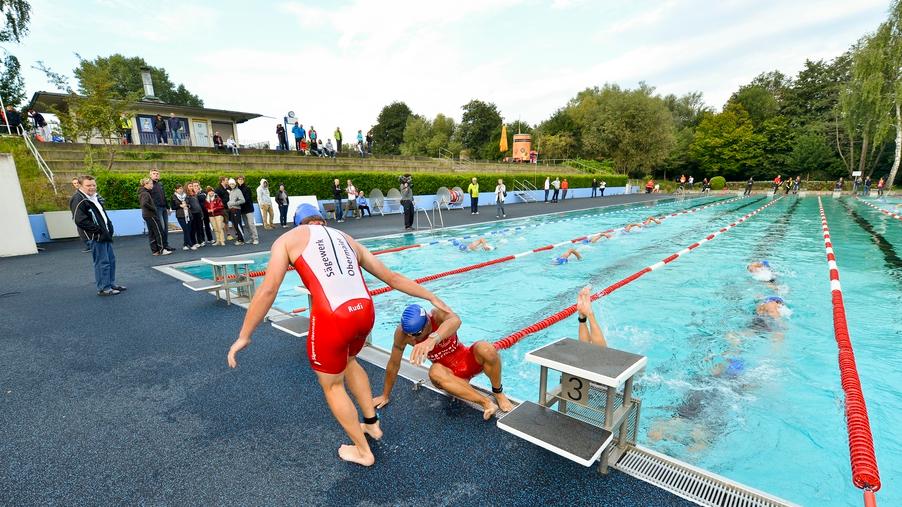 Altstadt-Triathlon: 