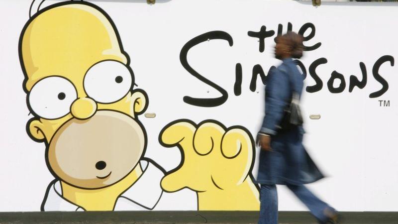 Homer Simpson hat eine neue Stimme.