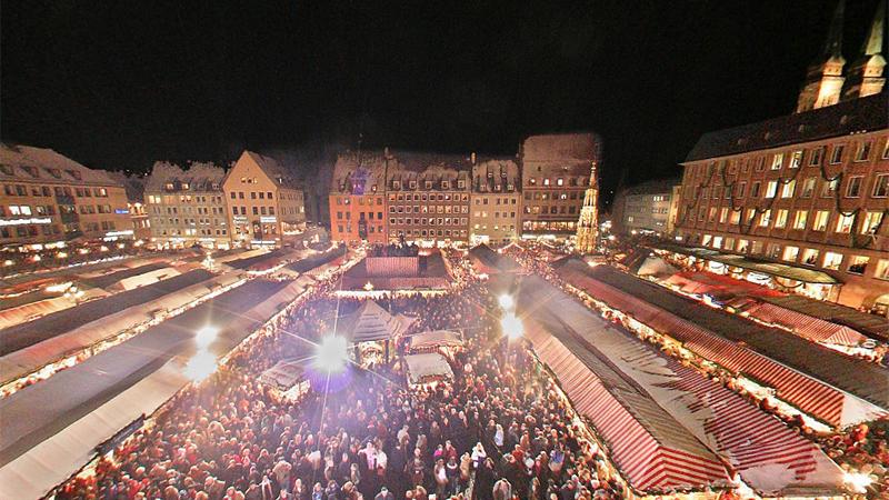 Der Christkindlesmarkt hat eine lange Tradition