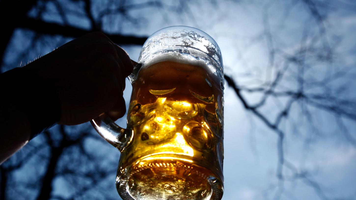 Bier kann man nicht nur trinken - bei der zweiten Bierwoche in der Fränkischen Schweiz gibt's das Hopfengetränk in jeder erdenklichen Variation.