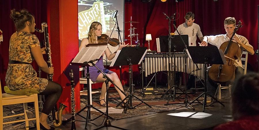 MuZ-Club: Beethoven statt Rock'n'Roll