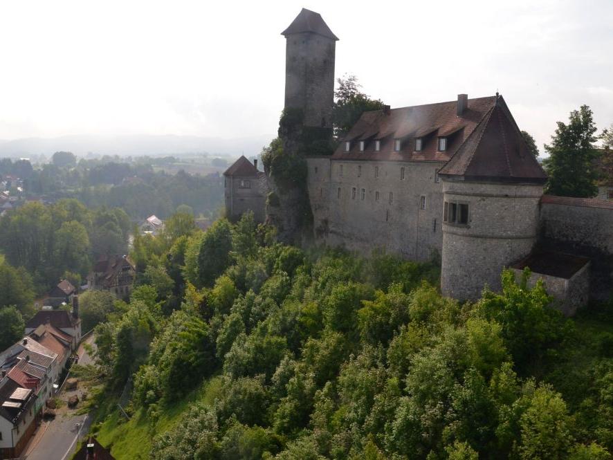 Ehemaliger Veldenstein Pachter Wundert Sich Neuhaus Pegnitz Nordbayern De