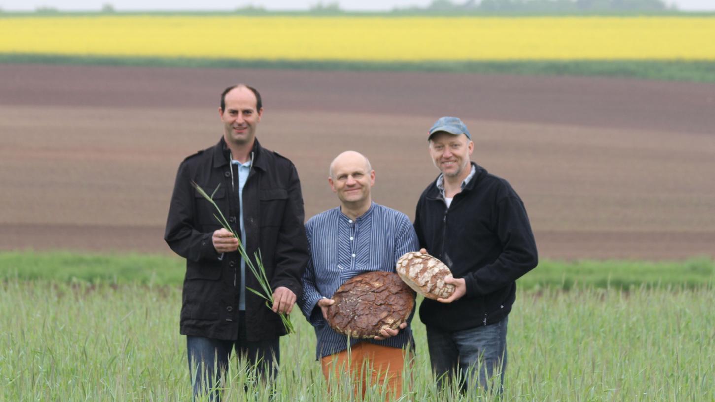 Enge Kooperation von Backwaren-Produzenten im Aischgrund Enge Kooperation von Backwaren-Produzenten im Aischgrund