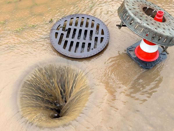 Alle Bilder vom Hochwasser in der Region Alle Bilder vom Hochwasser in der Region