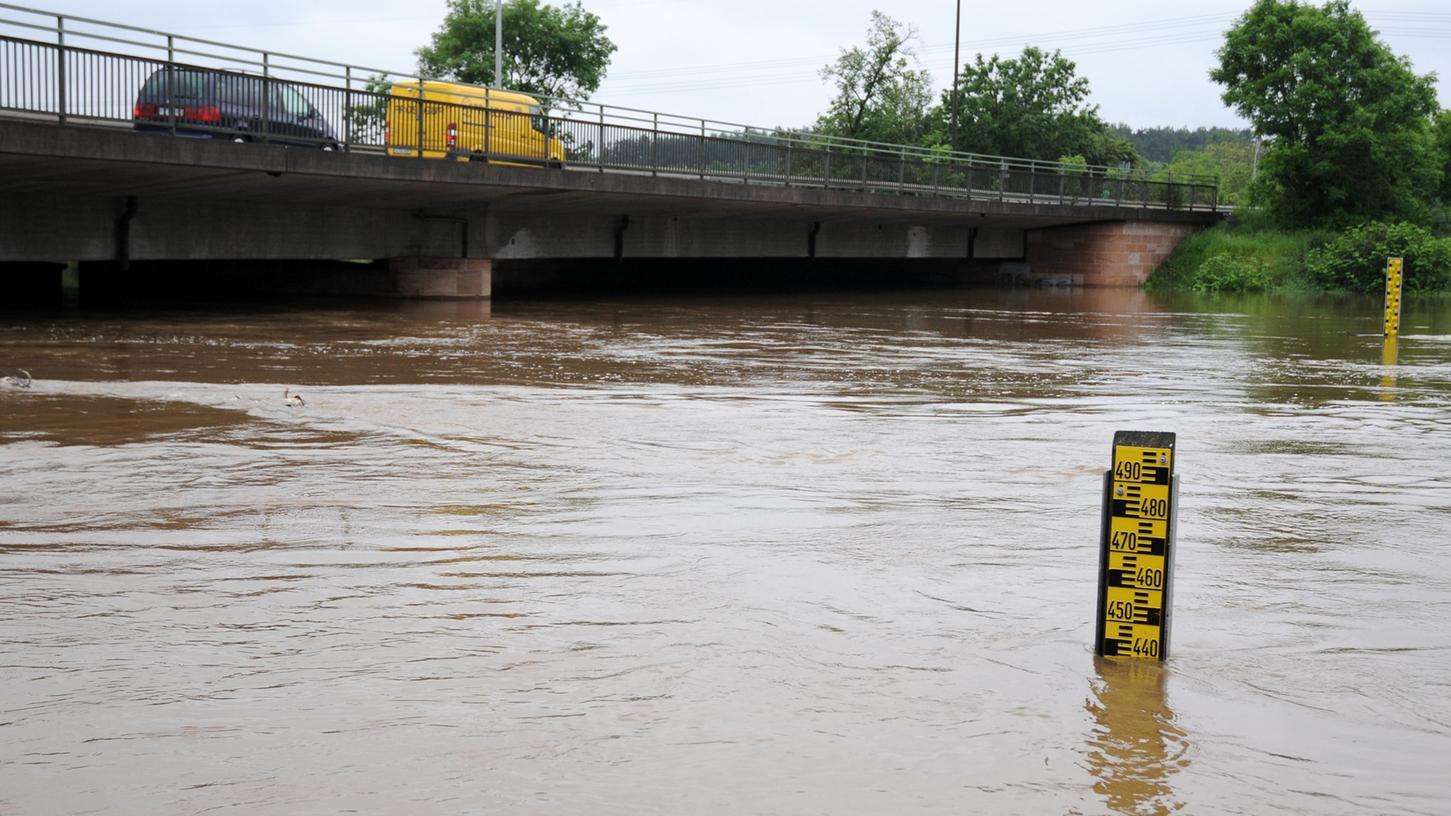 Alle Bilder vom Hochwasser in der Region Alle Bilder vom Hochwasser in der Region