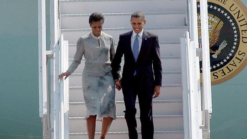 Obama gedenkt Opfer der Terrorserie von Mumbai Obama gedenkt Opfer der Terrorserie von Mumbai
