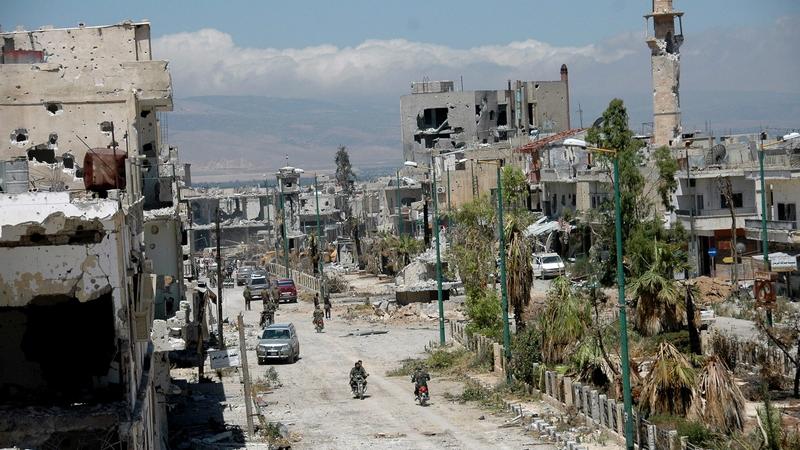 Die Menschen in Syrien leiden: Trotz Milliarden von Hilfsgeldern kommt an vielen Orten des Landes nichts an.