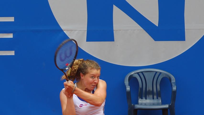 Versicherungs Cup 2013: Top Damen-Tennis in Nürnberg