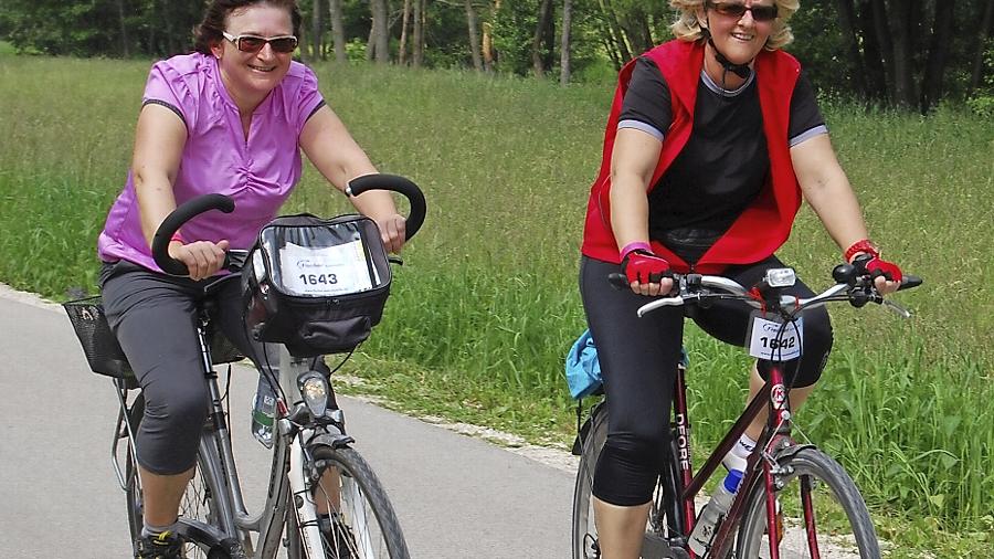 Lupburger Radmarathon wird immer größer