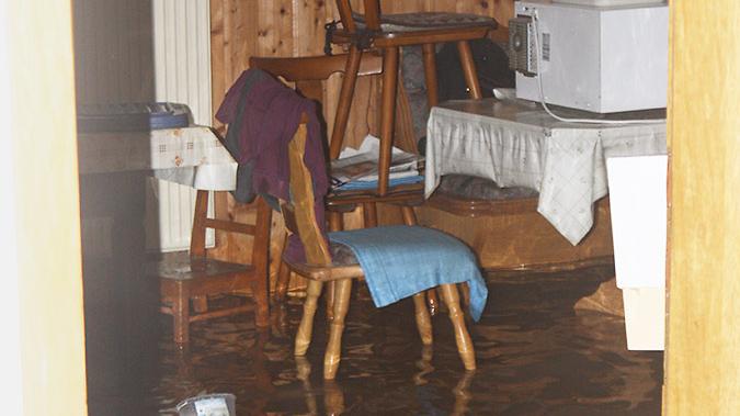 Hochwasser im Landkreis Weißenburg-Gunzenhausen