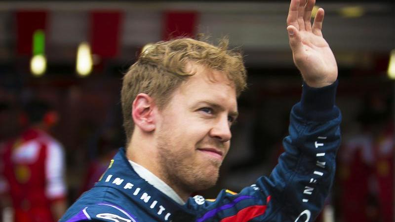 Red Bull: Hat Vettel bis 2015 verlängert?