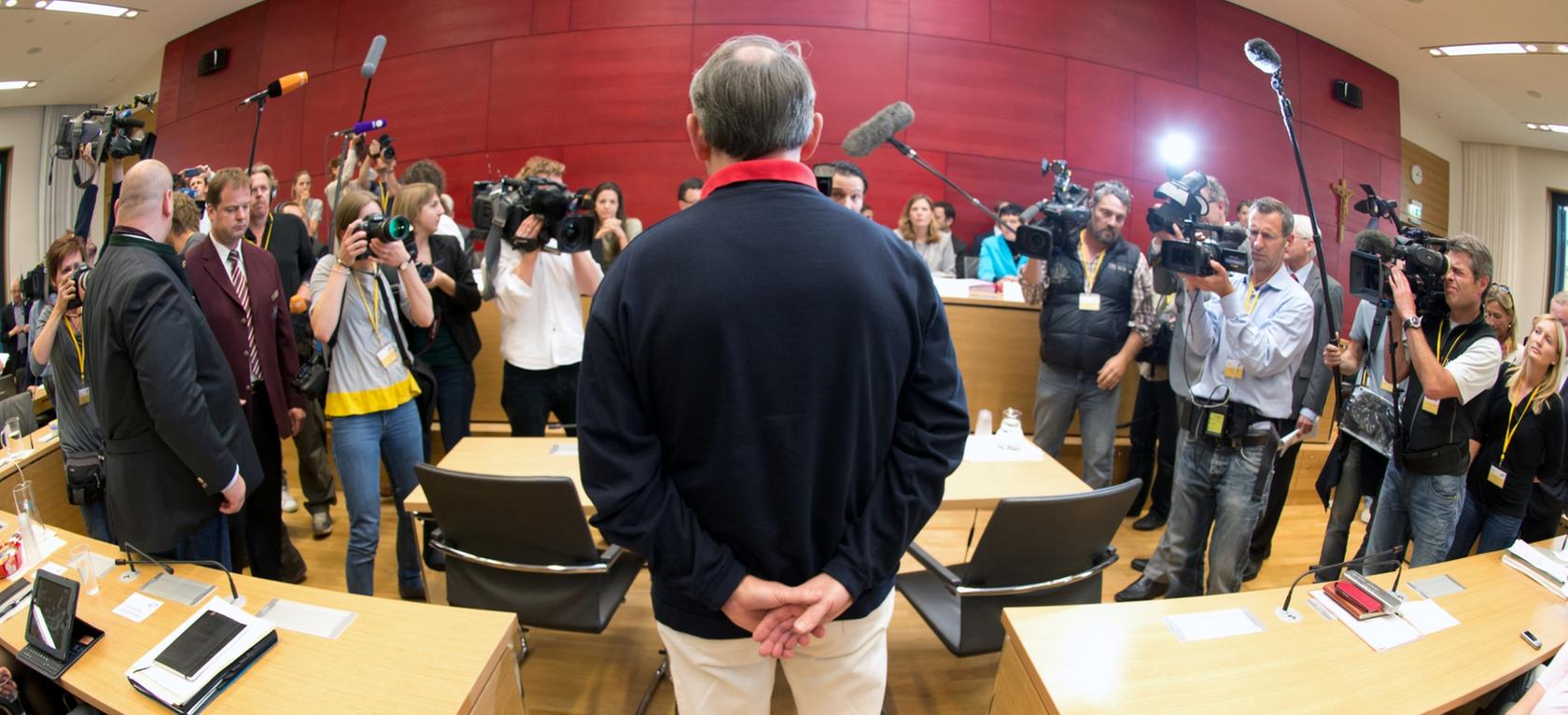 Fall Mollath: SPD-Fraktionsvize Aures sieht Justizversagen