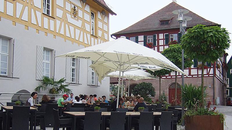 Konstantin Restaurant und Cocktailbar, Schwabach
