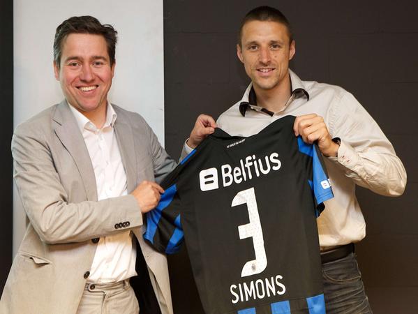 Timmy Simons verlässt den FCN