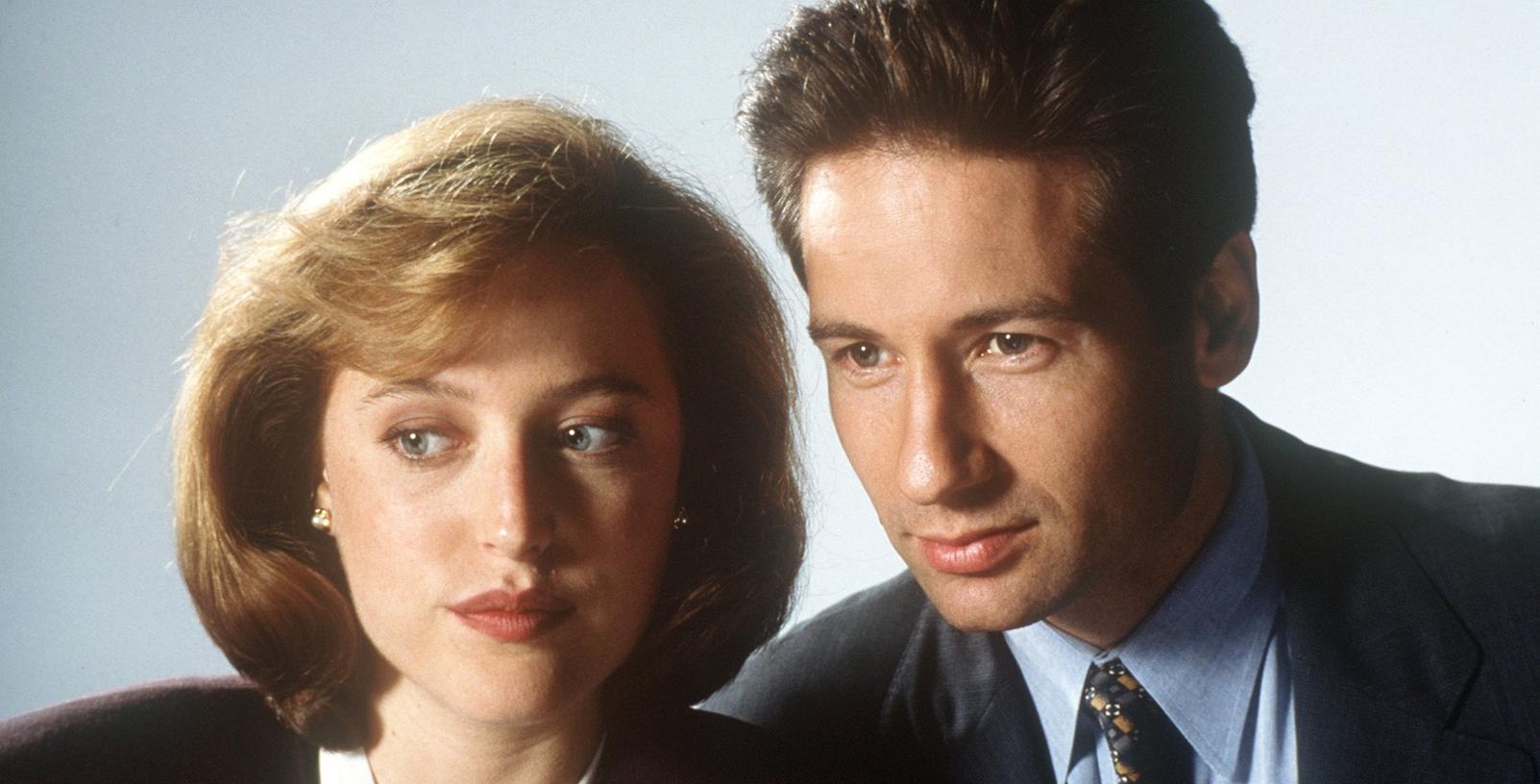 Bald wieder als Ermittler für die unheimlichen Fälle des FBI im Einsatz: Dana Scully (l.) und Fox Mulder.