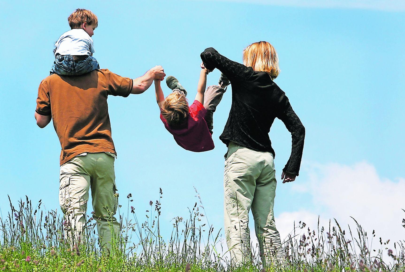 Hilfestellungen in Familienkrisen