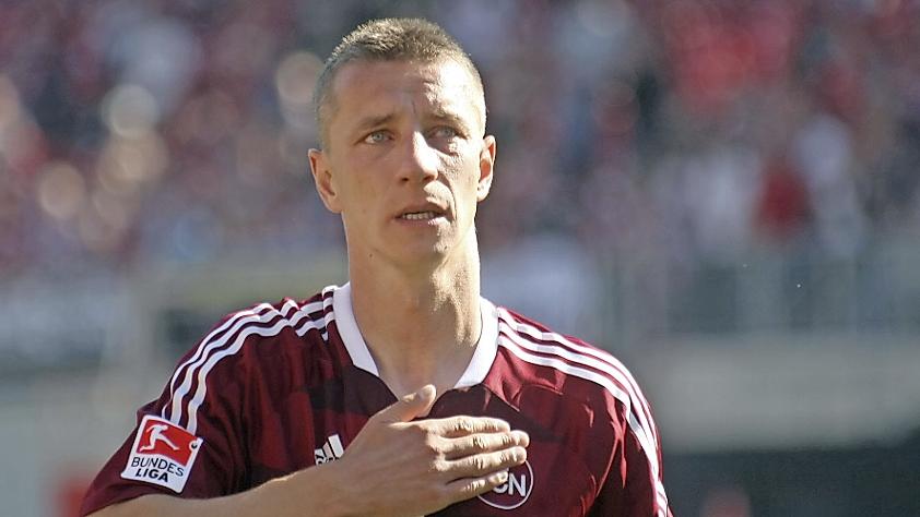 Als Spieler des 1. FC Nürnberg ist Marek Mintal Geschichte, als (Co-)Trainer hat er beim FCN eine Zukunft.