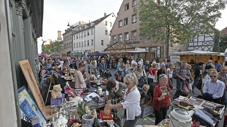 In der Fürther Gustavstraße droht neue Eskalation