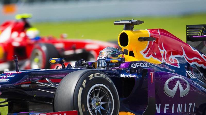Zukünftig ist das Formel 1 Team von Red Bull als "Aston Martin Red Bull Racing" unterwegs.