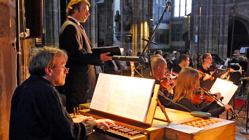 Am Freitag, den 21. Juni, startete die 62. Internationale Orgelwoche...