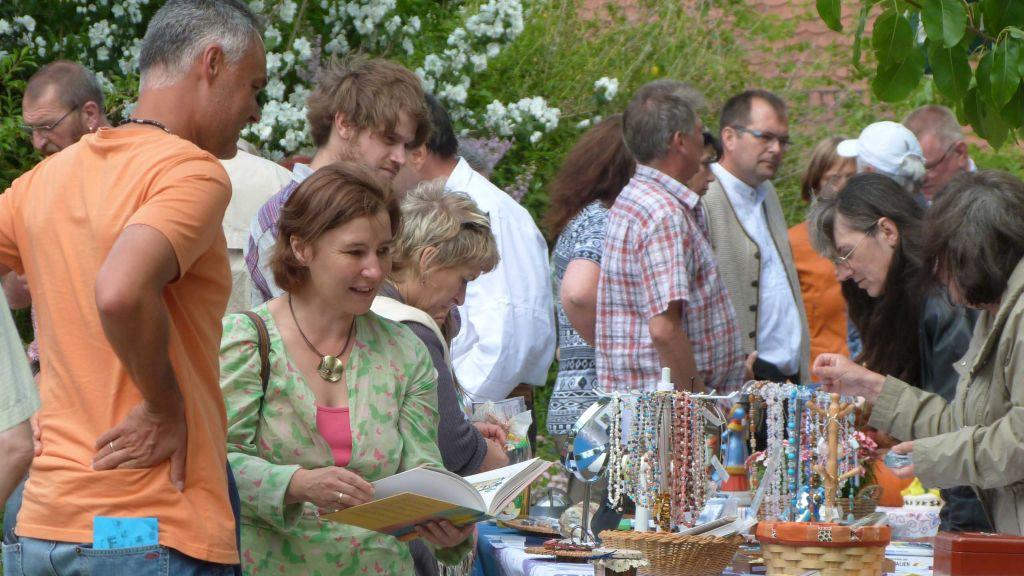 Großes Interesse am Sommerfest auf dem Hausenhof Großes Interesse am Sommerfest auf dem Hausenhof