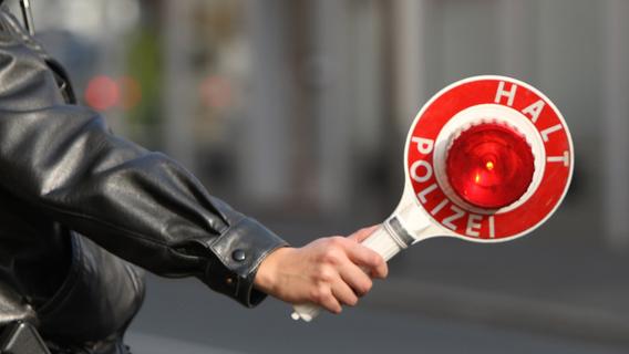 Auto in Bamberg gestohlen - Fahrer auf der A9 bei Bayreuth gestoppt