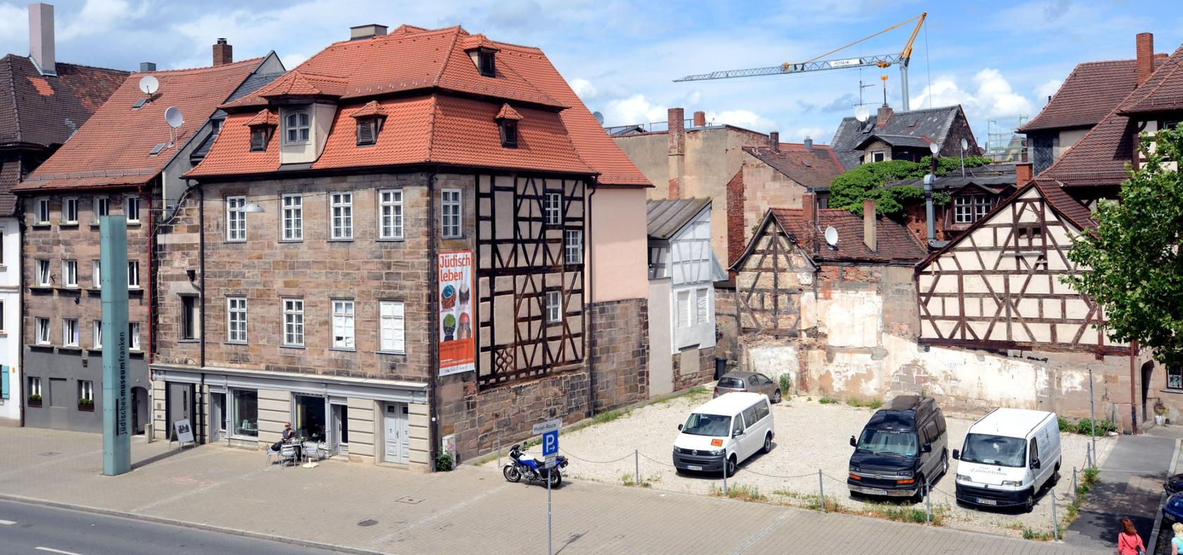 Jüdisches Museum bekommt den Anbau