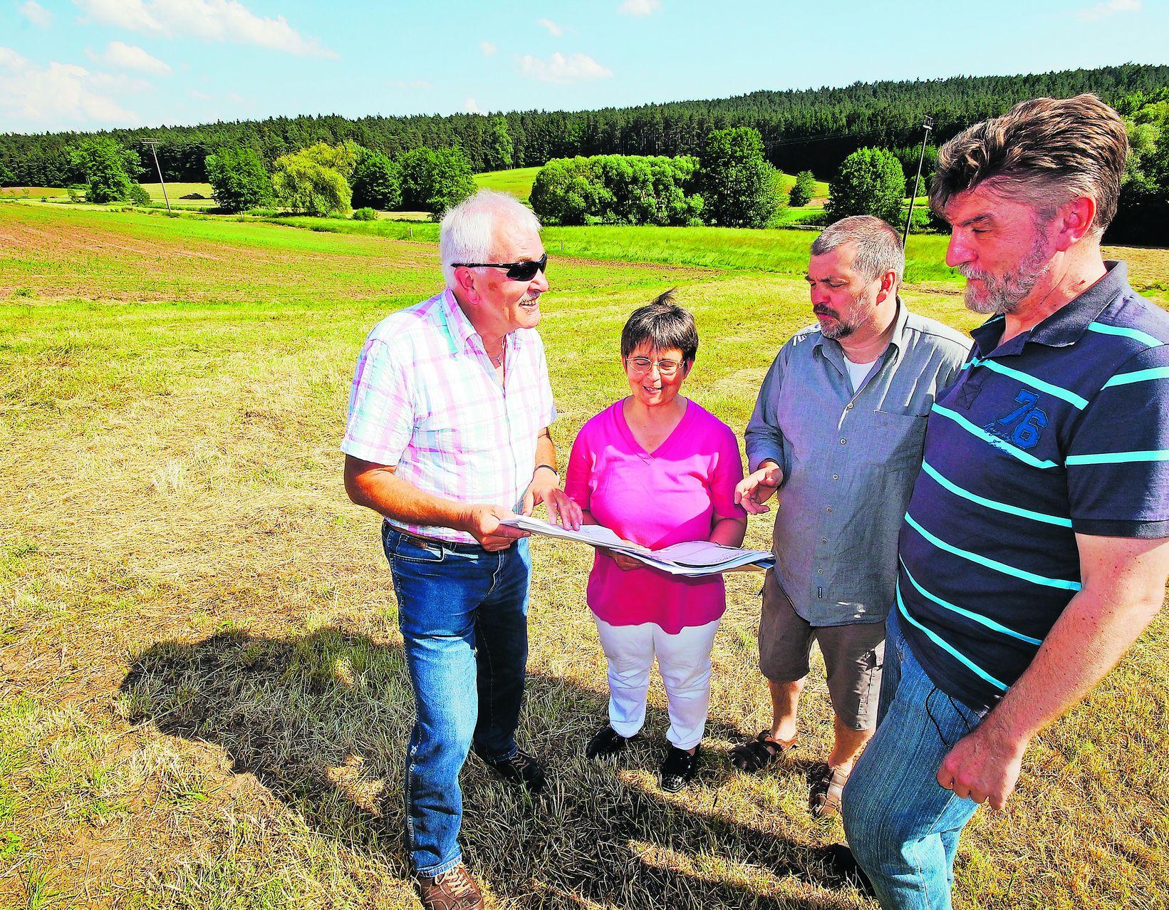 Breite Zustimmung Für Algenzucht Im Weisachgrund