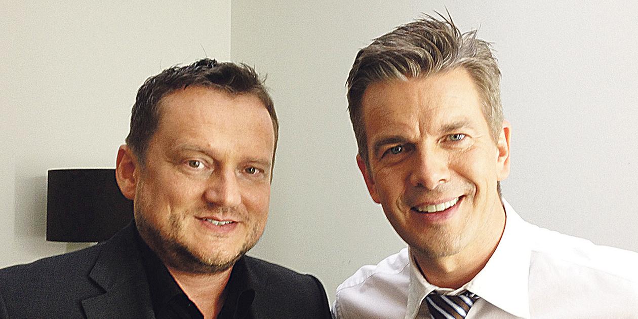 Uwe Ritzer talkte mit Markus Lanz Nordbayern