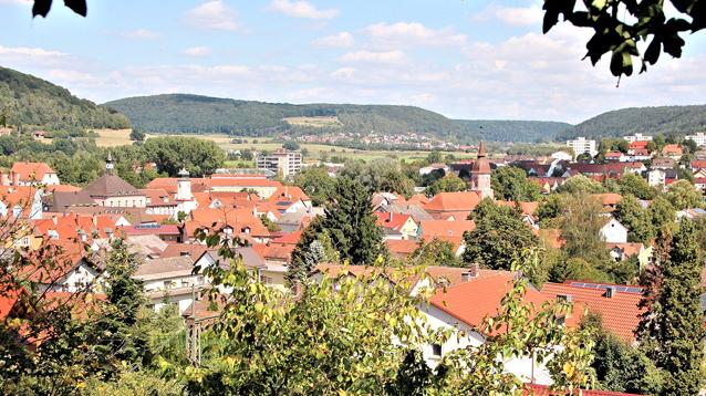 Der Landkreis Ansbach lässt sich ein wenig öfter krankschreiben. 14,9 Tage im Jahr sind die Berufstätigen aus der Ansbacher Umgebung krank.