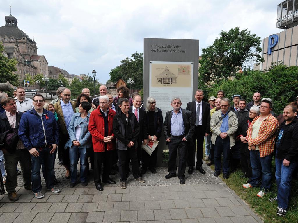 Gedenkort für lange vergessene Opfer