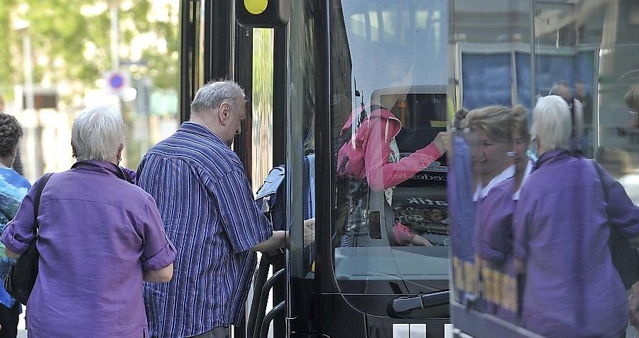 Ab Montag hat Fürth ein Sozialticket