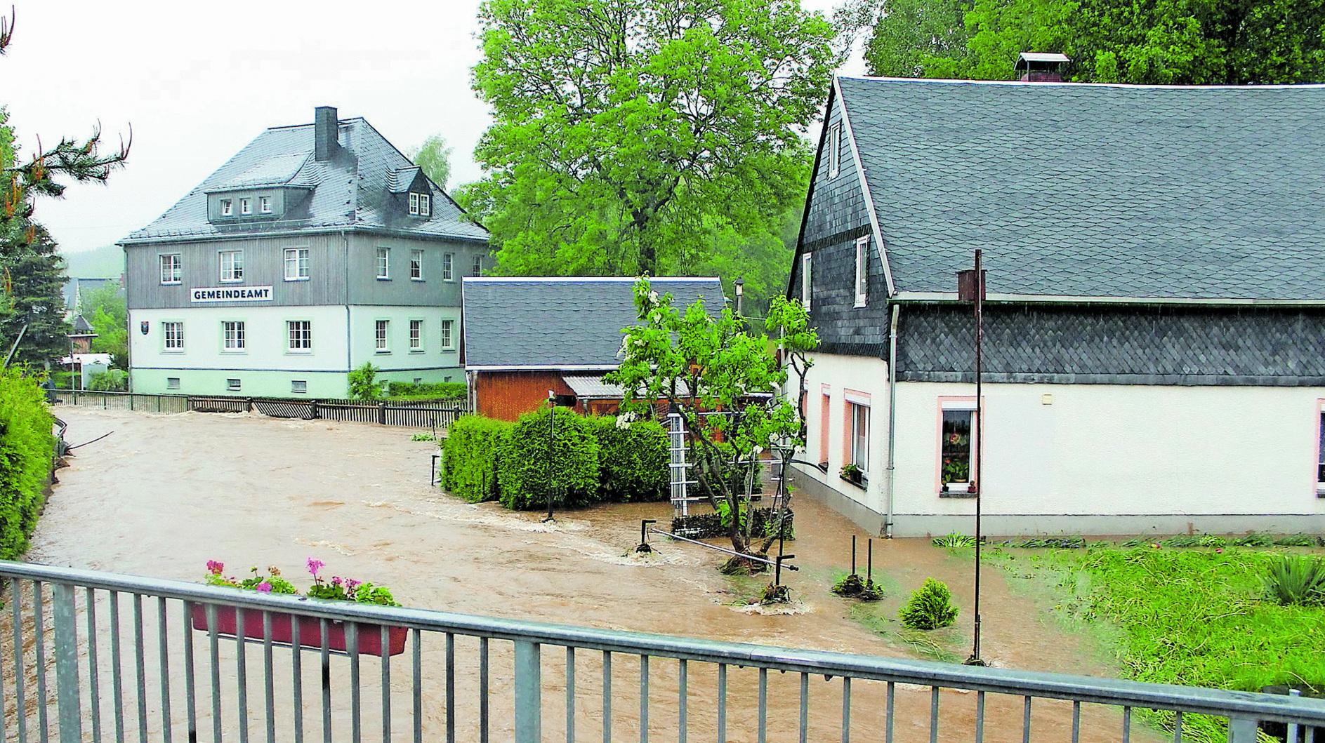 Hilfe Für Flutopfer | Nordbayern