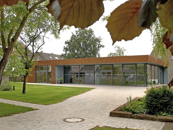 Architektouren laden zur Schulung des Blicks Architektouren laden zur Schulung des Blicks