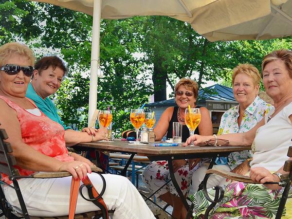 Die zehn schönsten Biergärten in Nürnberg Die zehn schönsten Biergärten in Nürnberg